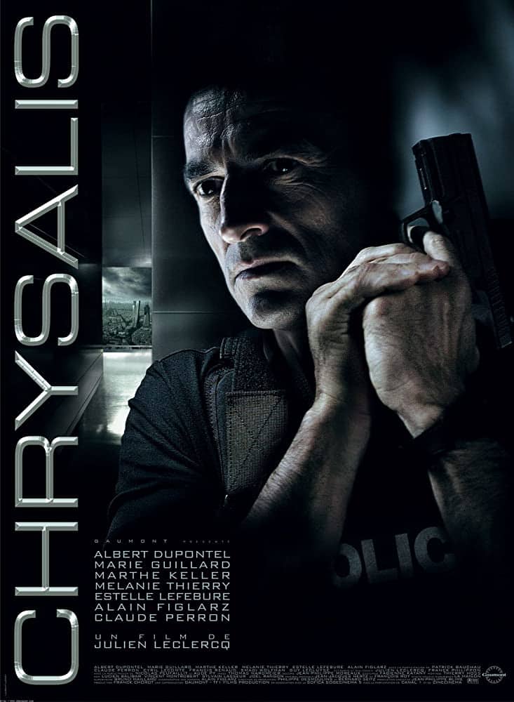 ดูหนังออนไลน์ฟรี Chrysalis (2007) คนระห่ำเปลี่ยนสมองลุย
