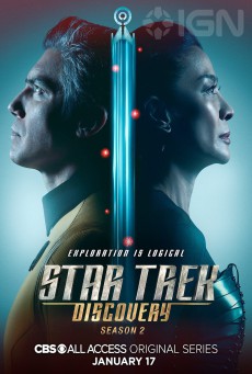 ดูหนังออนไลน์ฟรี Star Trek Discovery Season 2
