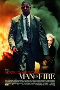 ดูหนังออนไลน์ฟรี Man on Fire คนจริงเผาแค้น