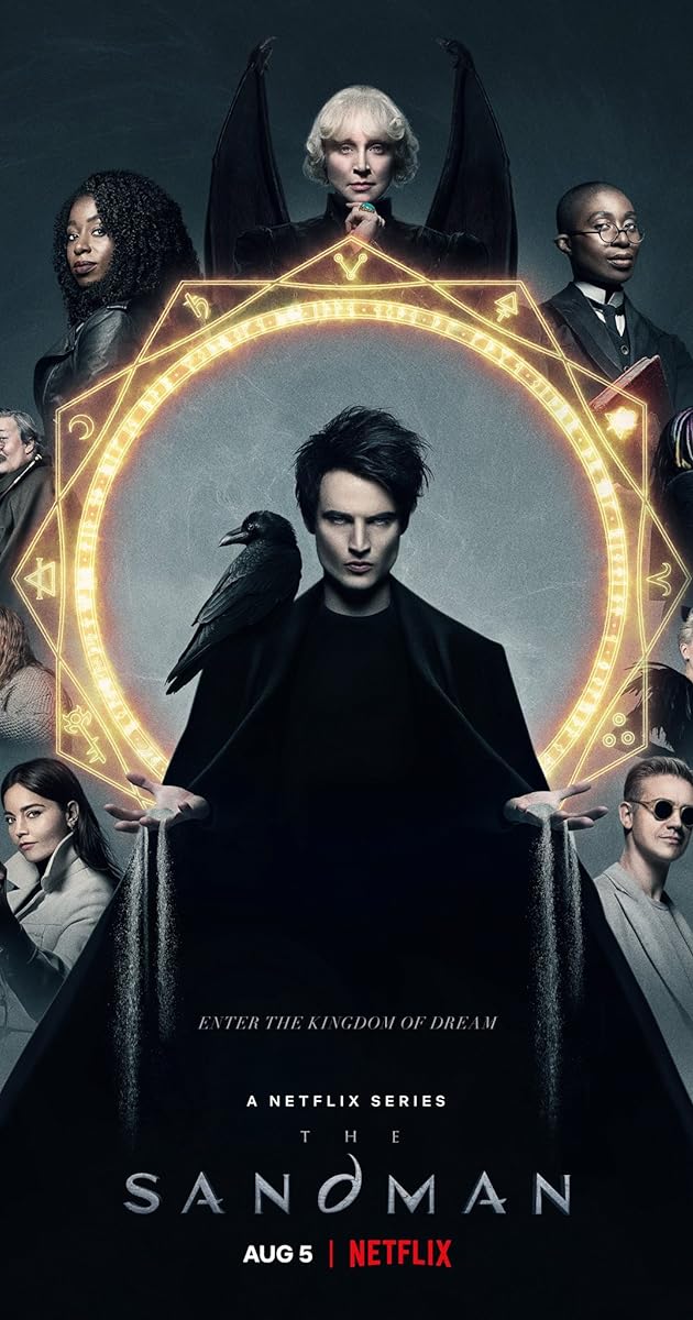ดูหนังออนไลน์ฟรี The Sandman เดอะ.แซนด์แมน Season 1