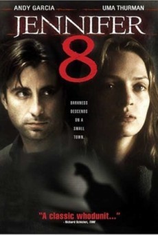 ดูหนังออนไลน์ฟรี Jennifer 8 (1992) ชื่อนี้ถึงคราวตาย