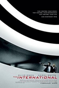 ดูหนังออนไลน์ฟรี The International ฝ่าองค์กรนรกข้ามโลก