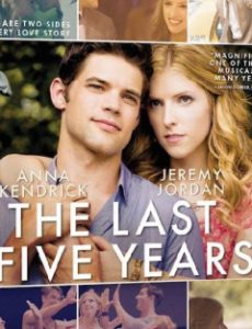ดูหนังออนไลน์ฟรี The Last Five Years (2014) ร้องให้โลกรู้ว่ารัก