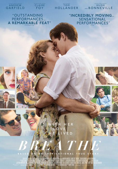 ดูหนังออนไลน์ฟรี Breathe (2017) ใจบันดาลใจ