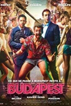ดูหนังออนไลน์ฟรี Budapest บูดาเปสต์ ปาร์ตี้ซ่าอำลาโสด