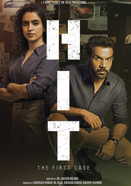 ดูหนังออนไลน์ฟรี Hit: The First Case (2022) คดีแรก
