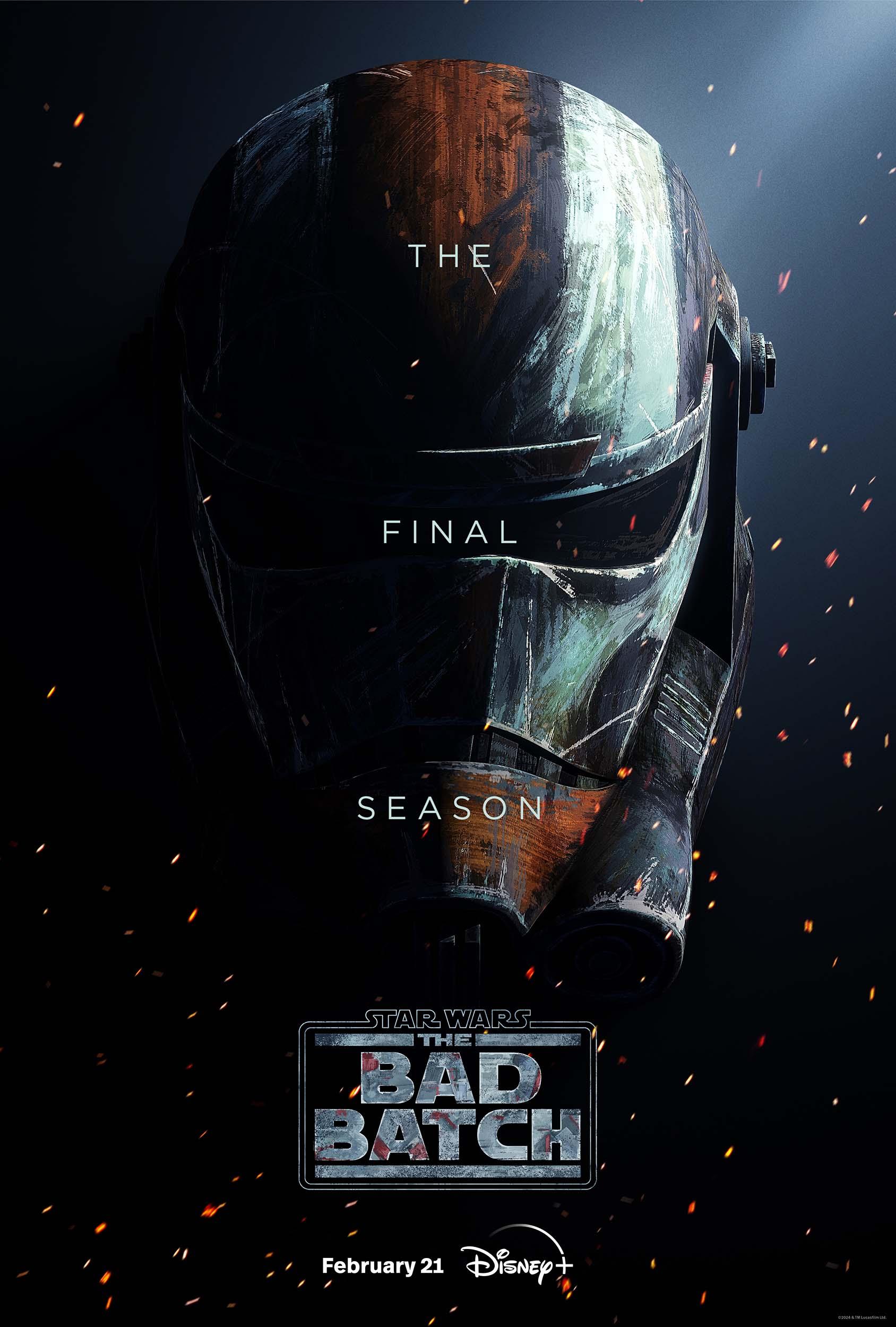 ดูหนังออนไลน์ฟรี The Bad Batch Season 3