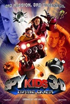 ดูหนังออนไลน์ฟรี Spy Kids 3-D: Game Over พยัคฆ์ไฮเทค 3 มิติ (2003)