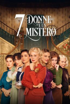 ดูหนังออนไลน์ฟรี 7 Women and a Murder 7 สตรี 1 ฆาตกรรม (2021) NETFLIX