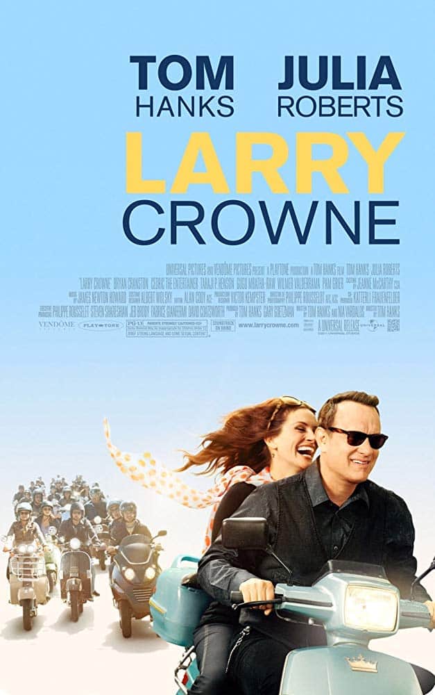 ดูหนังออนไลน์ฟรี Larry Crowne (2011) รักกันไว้ หัวใจบานฉ่ำ