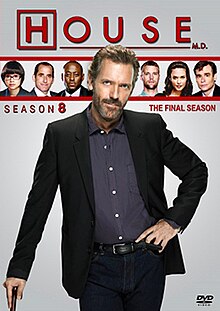 ดูหนังออนไลน์ฟรี House M.D. Season 8