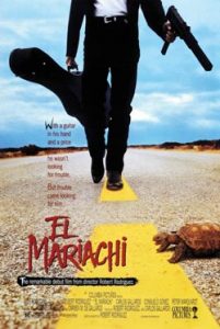 ดูหนังออนไลน์ฟรี El Mariachi ไอ้ปืนโตทะลักเดือด