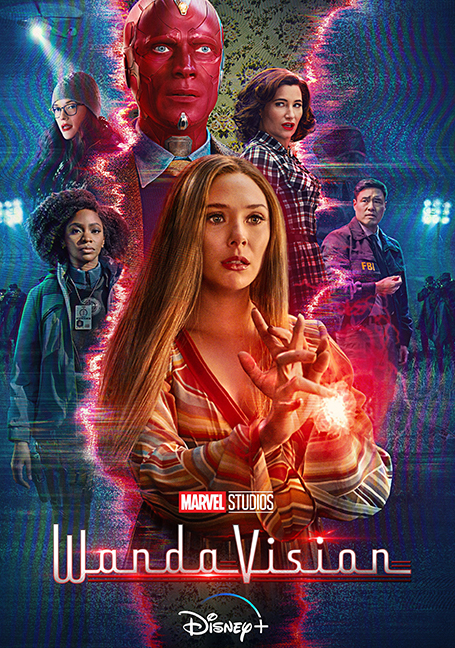 ดูหนังออนไลน์ฟรี WandaVision Season 1