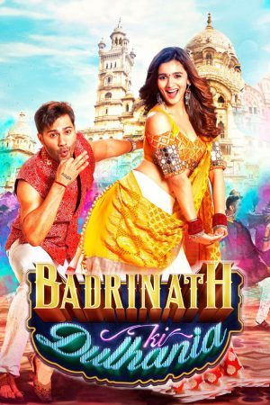 ดูหนังออนไลน์ฟรี Badrinath Ki Dulhania (2017) เจ้าสาวของบาดรินาท