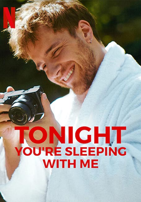 ดูหนังออนไลน์ฟรี Tonight You’re Sleeping with Me (2023) คืนนี้อยู่ด้วยกันนะ