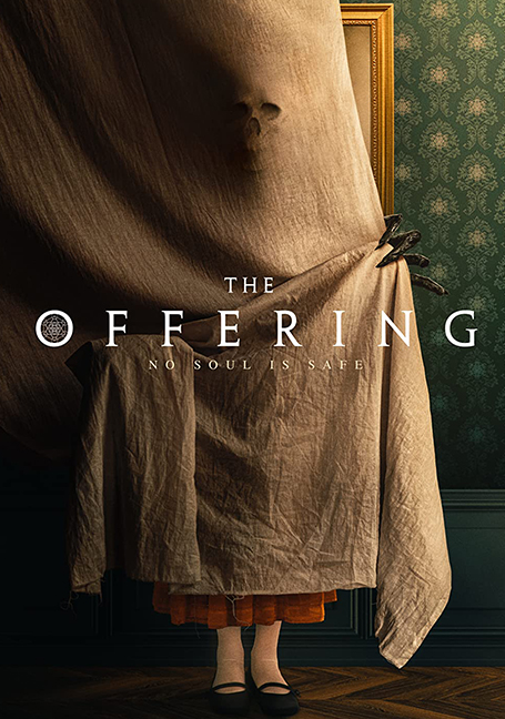 ดูหนังออนไลน์ฟรี The Offering (2022) มันสิงอยู่ในร่าง