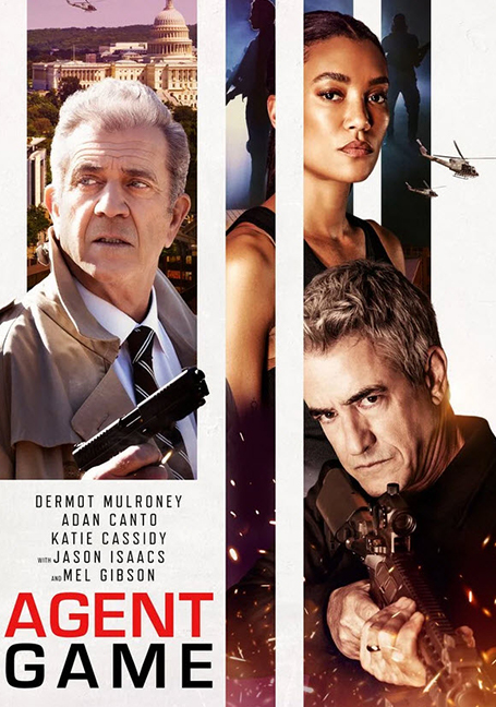 ดูหนังออนไลน์ฟรี Agent Game เกมจารชน คนเหนือชั้น (2022)