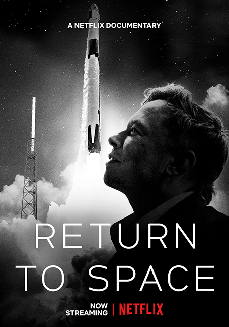 ดูหนังออนไลน์ฟรี RETURN TO SPACE (2022) คืนสู่อวกาศ