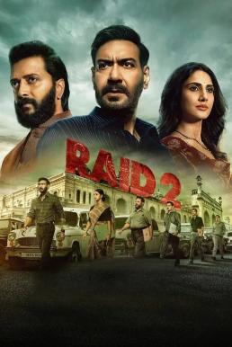ดูหนังออนไลน์ฟรี Raid 2 เจ้าหน้าที่ระห่ำท้าทรชน 2 (2025) บรรยายไทย