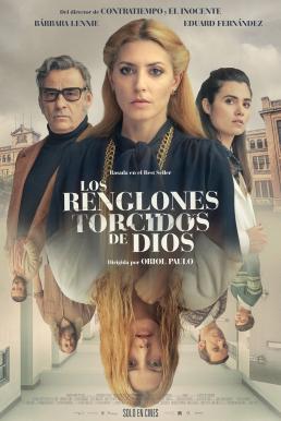 ดูหนังออนไลน์ฟรี God’s Crooked Lines เส้นบิดเบี้ยวของพระเจ้า (2022) NETFLIX บรรยายไทย
