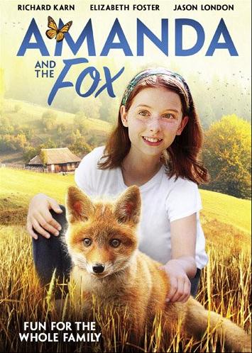 ดูหนังออนไลน์ฟรี Amanda and the Fox (2018) อแมนดากับสุนัขจิ้งจอก