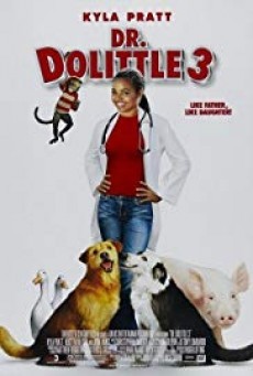 ดูหนังออนไลน์ฟรี Dr. Dolittle 3 ด็อกเตอร์ดูลิตเติ้ล 3 ทายาทจ้อมหัศจรรย์