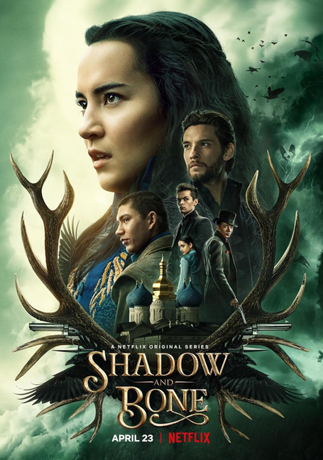 ดูหนังออนไลน์ฟรี Shadow And Bone (2021) ตำนานกรีชา Season 1