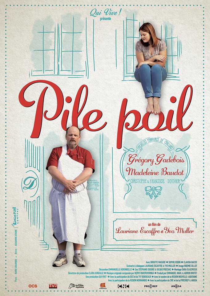 ดูหนังออนไลน์ฟรี Pile poil (2019)
