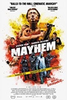 ดูหนังออนไลน์ฟรี Mayhem เชื้อคลั่ง พนักงานพันธุ์โหด
