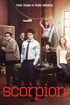 ดูหนังออนไลน์ฟรี Scorpion Season 1