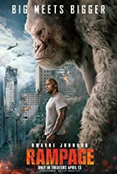 ดูหนังออนไลน์ฟรี Rampage แรมเพจ ใหญ่ชนยักษ์