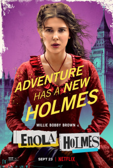 ดูหนังออนไลน์ฟรี Enola Holmes 2 (2022) เอโนลา โฮล์มส์ 2