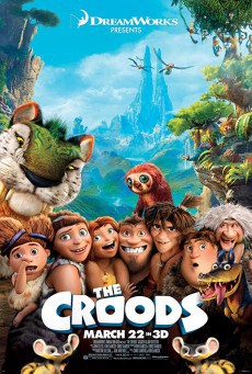 ดูหนังออนไลน์ฟรี The.Croods