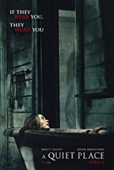ดูหนังออนไลน์ฟรี A Quiet Place ดินแดนไร้เสียง