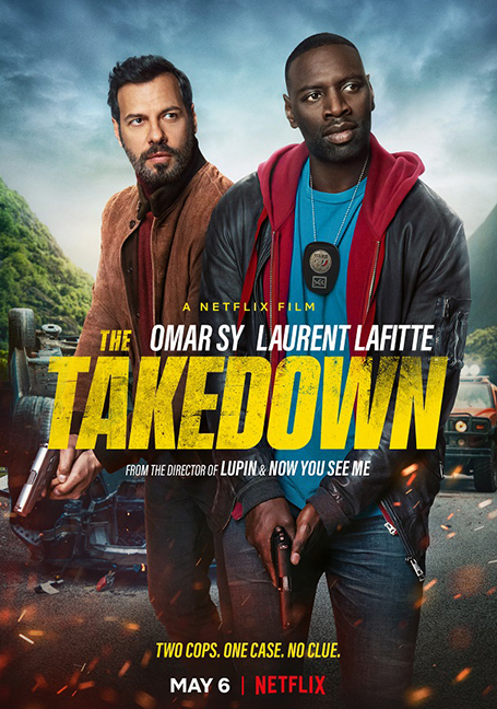 ดูหนังออนไลน์ฟรี The Takedown (2022) เดอะ เทคดาวน์