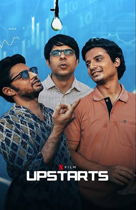 ดูหนังออนไลน์ฟรี Upstarts (2019) อัพสตาร์ท ทะยานสู่ฝัน