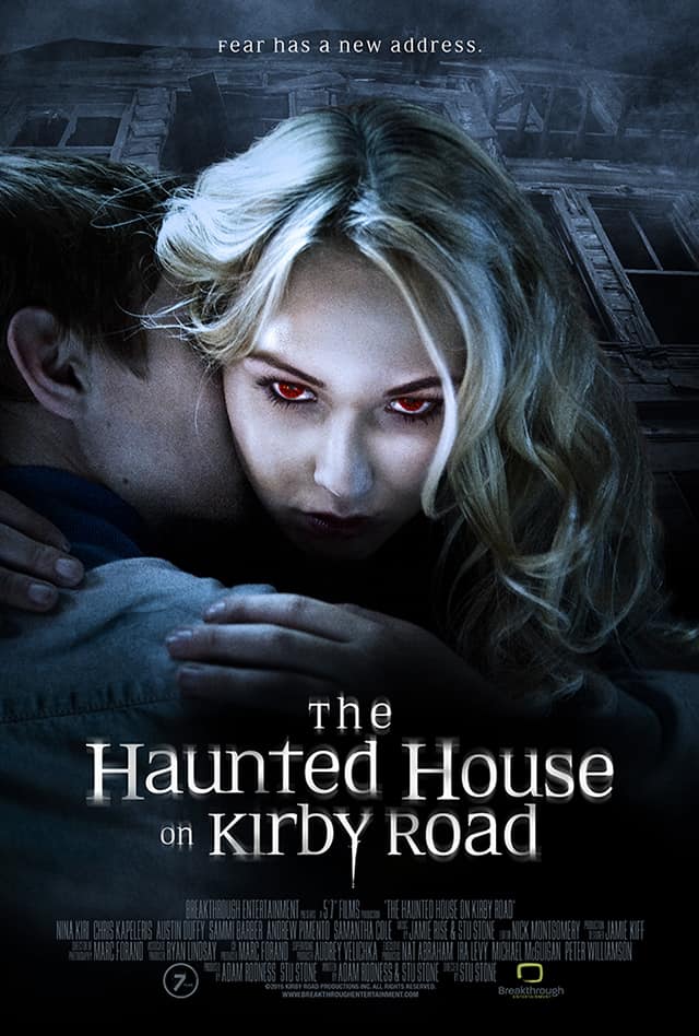 ดูหนังออนไลน์ฟรี The Haunted House on Kirby Road (2016) บ้านผีสิง บนถนนเคอร์บี้