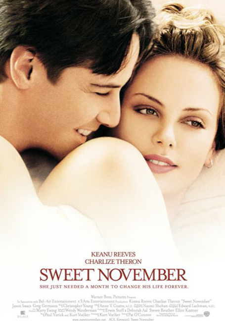 ดูหนังออนไลน์ฟรี Sweet November (2001) ขอสะกดใจเธอชั่วนิรันดร์