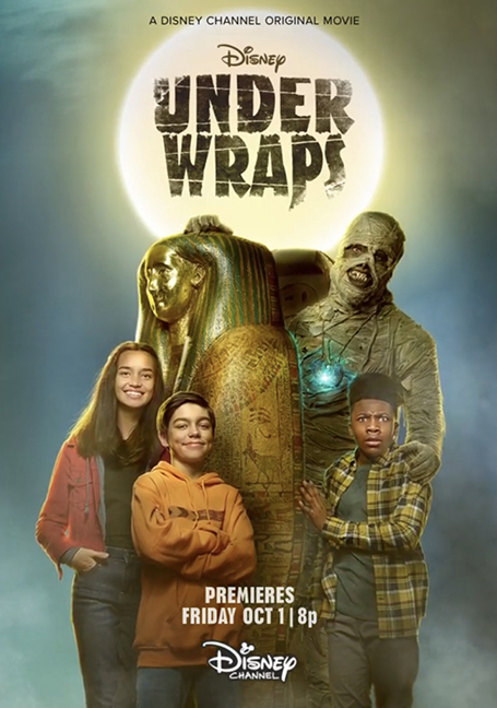 ดูหนังออนไลน์ฟรี Under Wraps (2021)