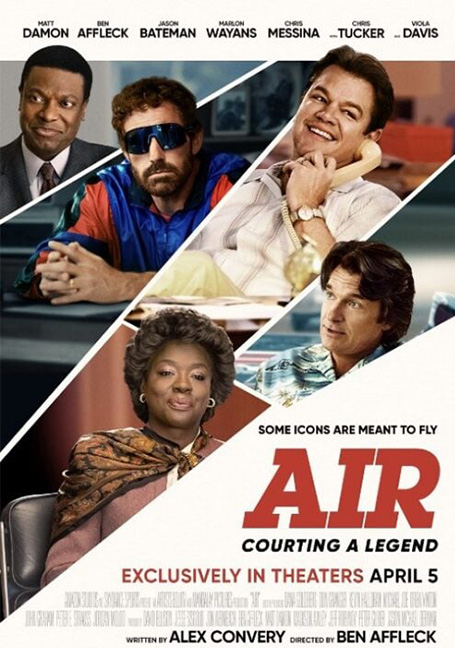 ดูหนังออนไลน์ฟรี AIR: Courting a Legend (2023) แผนล่าลายเซ็นยอดตำนาน