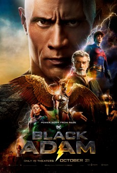 ดูหนังออนไลน์ฟรี Black Adam (2022) แบล็ก อดัม