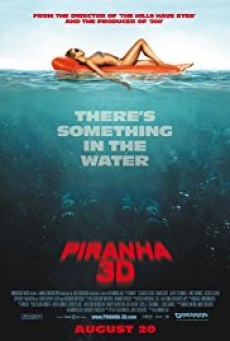 ดูหนังออนไลน์ฟรี Piranha 3D (2010) ปิรันย่า กัดแหลกแหวกทะลุ