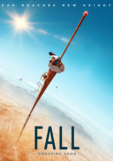 ดูหนังออนไลน์ฟรี fall (2022) ฟอล