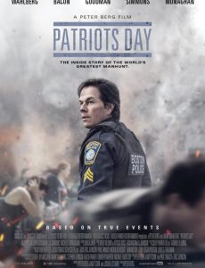 ดูหนังออนไลน์ฟรี Patriots Day (2017) วินาศกรรมปิดเมือง