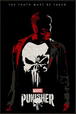 ดูหนังออนไลน์ฟรี The Punisher Season 1 (2017) บรรยายไทย