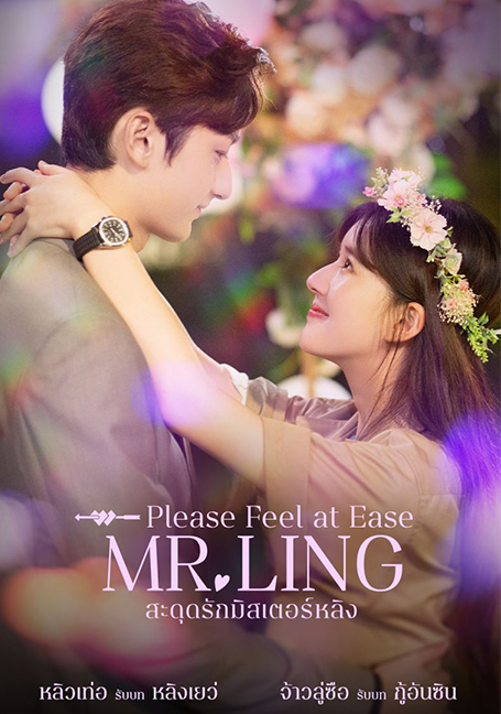 ดูหนังออนไลน์ฟรี Please Feel at Ease Mr.Ling (2021) สะดุดรักมิสเตอร์หลิง