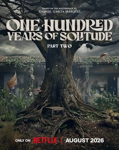 ดูหนังออนไลน์ฟรี One Hundred Years of Solitude Season 2 (2026) หนึ่งร้อยปีแห่งความโดดเดี่ยว 2