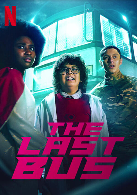 ดูหนังออนไลน์ฟรี The Last Bus (2022) รถนักเรียนคันสุดท้าย