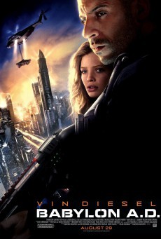 ดูหนังออนไลน์ฟรี Babylon A.D ภารกิจดุ กุมชะตาโลก