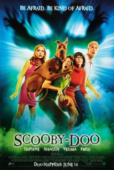 ดูหนังออนไลน์ฟรี Scooby doo The Movie (2002) บริษัทป่วนผีไม่จำกัด ภาค 1